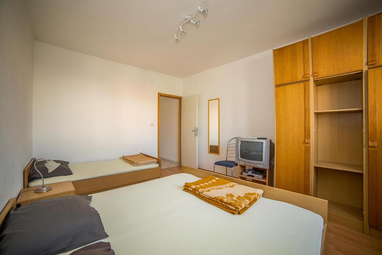 Apartments Grulovic Срима Екстер'єр фото