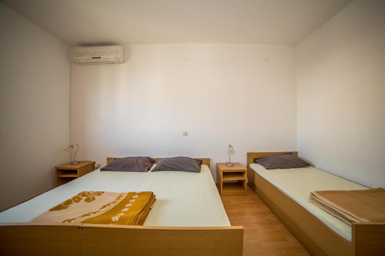 Apartments Grulovic Срима Екстер'єр фото