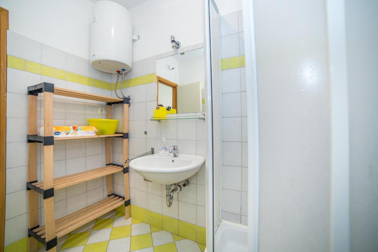 Apartments Grulovic Срима Екстер'єр фото